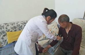 上门护理的“网约护士”如何走进千家万户？