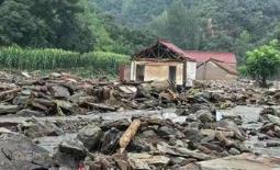 河北滦平山体滑坡已致8人死亡4人失联